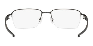 Oakley GAUGE 3.2 BLADE OX 5128 men Black Geometric Eyeglasses