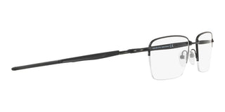 Oakley GAUGE 3.2 BLADE OX 5128 men Black Geometric Eyeglasses
