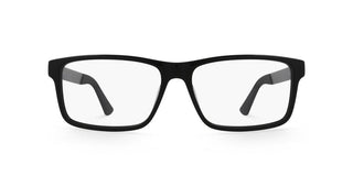 Gucci GG0692O men Black Squared Eyeglasses