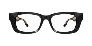 Gucci GG1533OA women Black Squared Eyeglasses