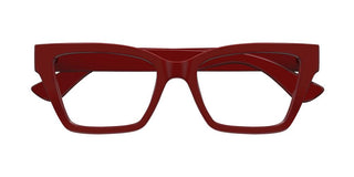 Gucci Gg1715o Women Red Butterfly Eyeglasses