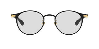 Gucci Gg1739ok Unisex Black Pantos Eyeglasses