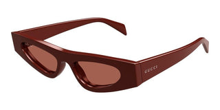 Gucci Gg1779s Women Red Cat Eye Sunglasses