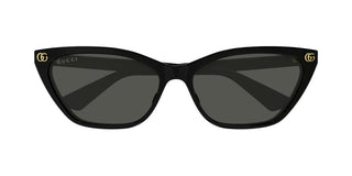 Gucci Gg1815s Women Black Cat Eye Sunglasses