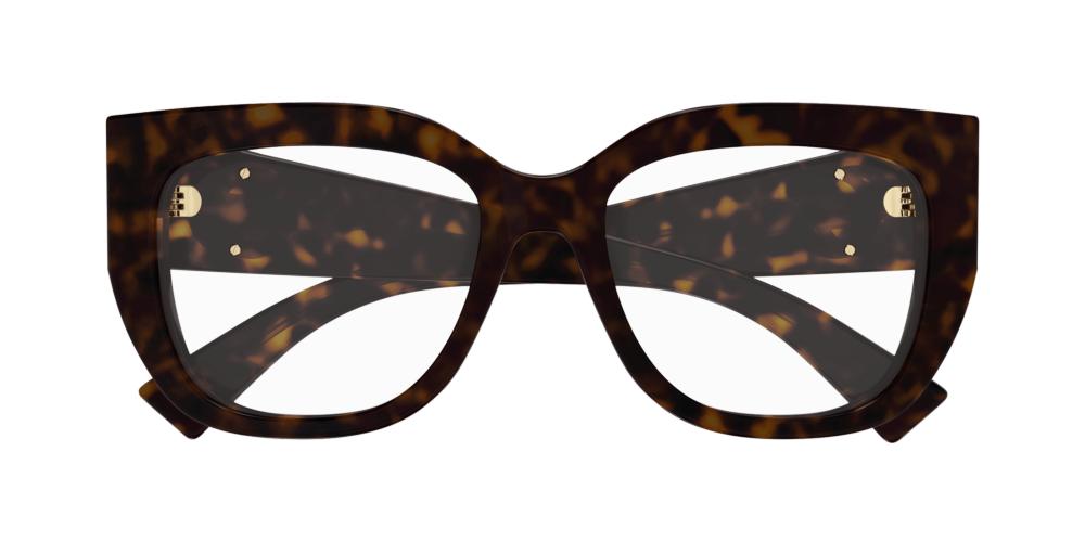 New Gucci™ Butterfly GG0546SK 002 60 - Havana GUCCI GG0546SK 002 – HAVANA BROWN GRADIENT | 60-14-145 | NEW  main image 3