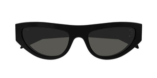 Gucci Gg1919s Women Black Cat Eye Sunglasses