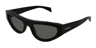 Gucci Gg1919s Women Black Cat Eye Sunglasses