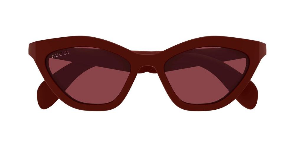 Gucci Gg1931s Women Red Cat Eye Sunglasses – Otticanet