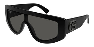 Gucci GG1950S women Black Shield Sunglasses