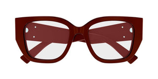 Gucci GG1952O women Red Butterfly Eyeglasses