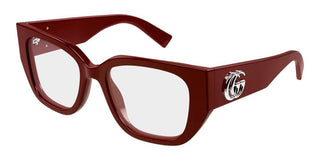 Gucci GG1952O women Red Butterfly Eyeglasses