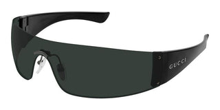 Gucci GG1958S unisex Black Shield Sunglasses