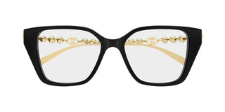 Gucci GG1969O women Black Cat Eye Eyeglasses