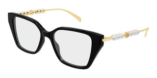 Gucci GG1969O women Black Cat Eye Eyeglasses