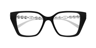 Gucci GG1969O women Havana Cat Eye Eyeglasses