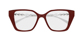 Gucci GG1969O women Red Cat Eye Eyeglasses