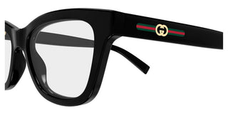 Gucci GG1983O women Black Cat Eye Eyeglasses
