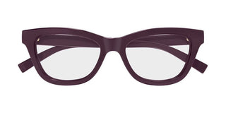 Gucci GG1983O women Violet Cat Eye Eyeglasses