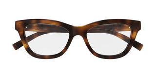 Gucci GG1983O women Havana Cat Eye Eyeglasses