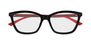 Gucci GG1989O women Black Cat Eye Eyeglasses