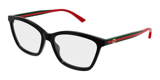 Gucci GG1989O women Black Cat Eye Eyeglasses