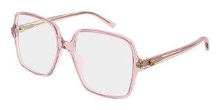 Gucci GG1994O women Pink Squared Eyeglasses