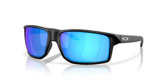Oakley Gibston Xl 0oo9470 Men Black Rectangle Sunglasses