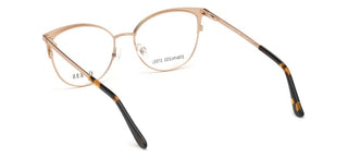 Guess Gu2704  Unisex Brown Cat Eye Eyeglasses