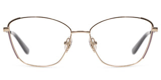 Guess GU50224 unisex Gold Eyeglasses