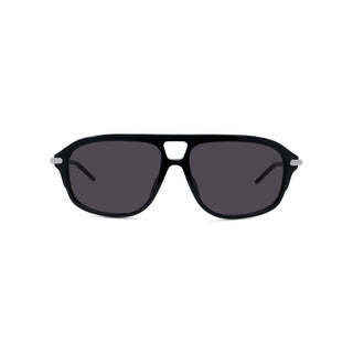 GIVENCHY GV One GV40113I men Black Geometric Sunglasses
