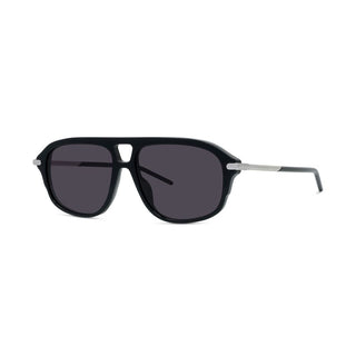 GIVENCHY GV One GV40113I men Black Geometric Sunglasses