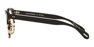 Oliver Peoples GWINN OV 5463U women Black Round Eyeglasses