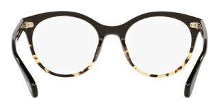 Oliver Peoples GWINN OV 5463U women Black Round Eyeglasses