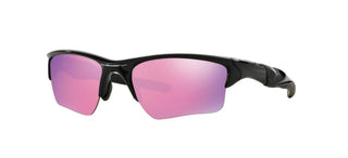 Oakley HALF JACKET 2.0 XL OO 9154 men Black Other Sunglasses