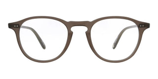 GARRETT LEIGHT HAMPTON unisex Brown Eyeglasses