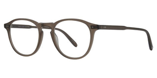 GARRETT LEIGHT HAMPTON unisex Brown Eyeglasses