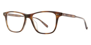 GARRETT LEIGHT HAYES unisex Havana Eyeglasses