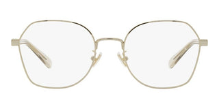 Coach HC 5155 women Gold Geometric Eyeglasses