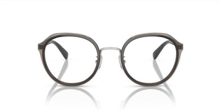 Coach HC 5162 women Silver Round Eyeglasses
