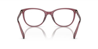 Coach HC 6220U women Violet Butterfly Eyeglasses