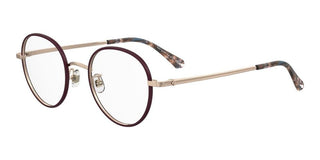 Kate Spade HELKA/N/FJ women Red Round Eyeglasses