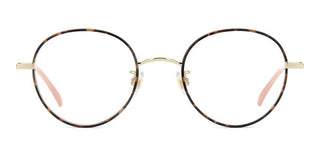 Kate Spade Helka/n/fj Women Pink Round Eyeglasses