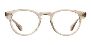 GARRETT LEIGHT HERCULES unisex Transparent Pantos Eyeglasses
