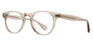 GARRETT LEIGHT HERCULES unisex Transparent Pantos Eyeglasses