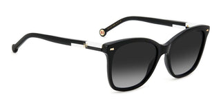 Carolina Herrera HER 0137/S women Black Cat Eye Sunglasses