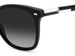 Carolina Herrera HER 0137/S women Black Cat Eye Sunglasses