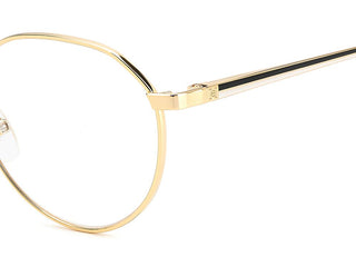 Carolina Herrera HER 0169 women Rose gold Round Eyeglasses
