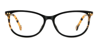 Carolina Herrera HER 0213 women Black Cat Eye Eyeglasses