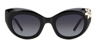 Carolina Herrera HER 0215/S women 0 Cat Eye Sunglasses