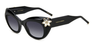 Carolina Herrera HER 0215/S women 0 Cat Eye Sunglasses